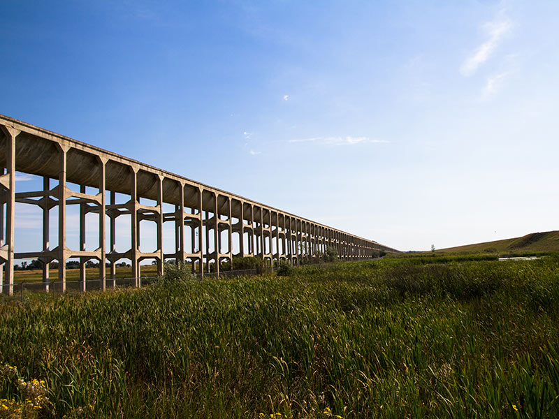 Brooks Aqueduct