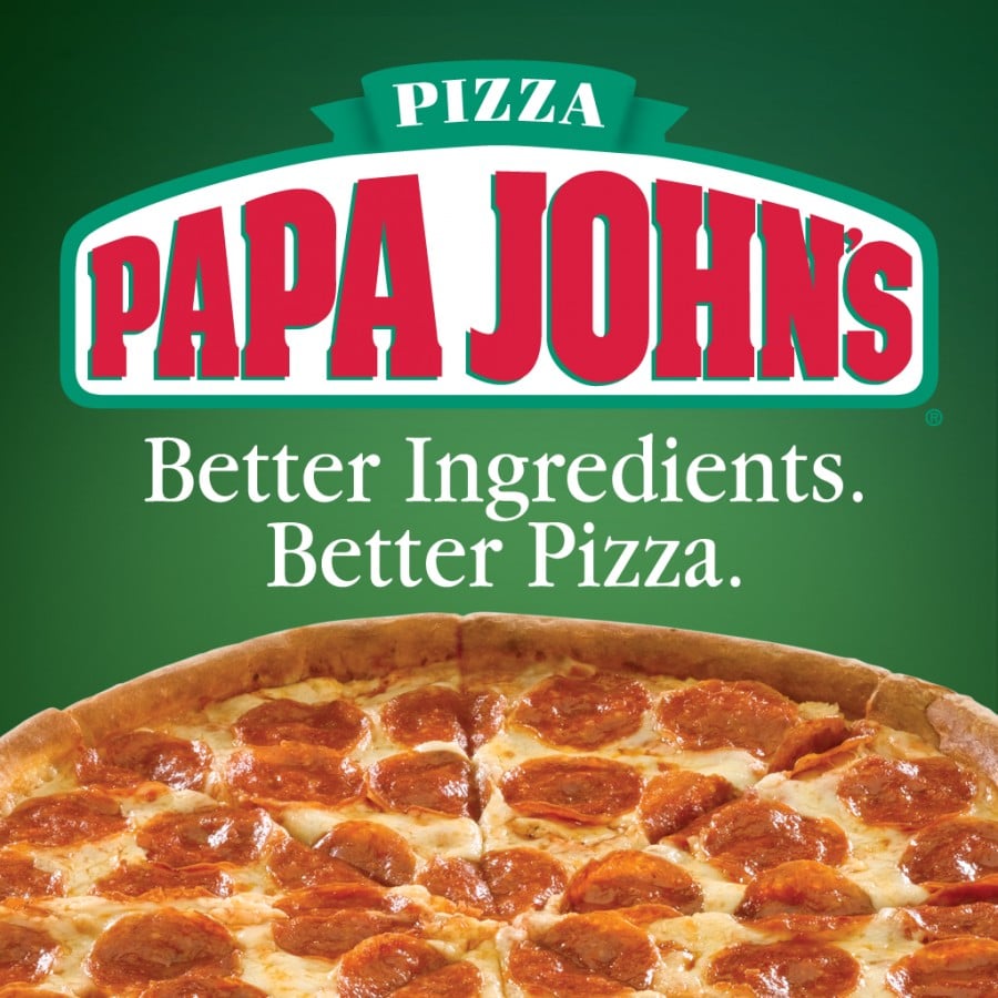 Papa Johns Pizza Feature Image