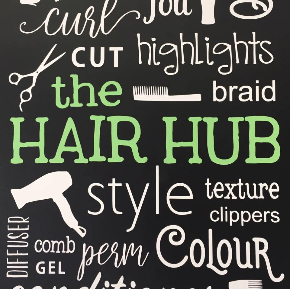 The Hair Hub Feature Image