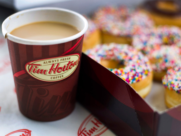 Tim Hortons Feature Image