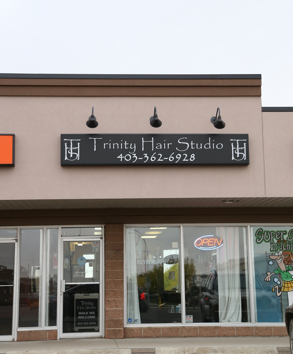 Trinity Hair Studio Feature Image