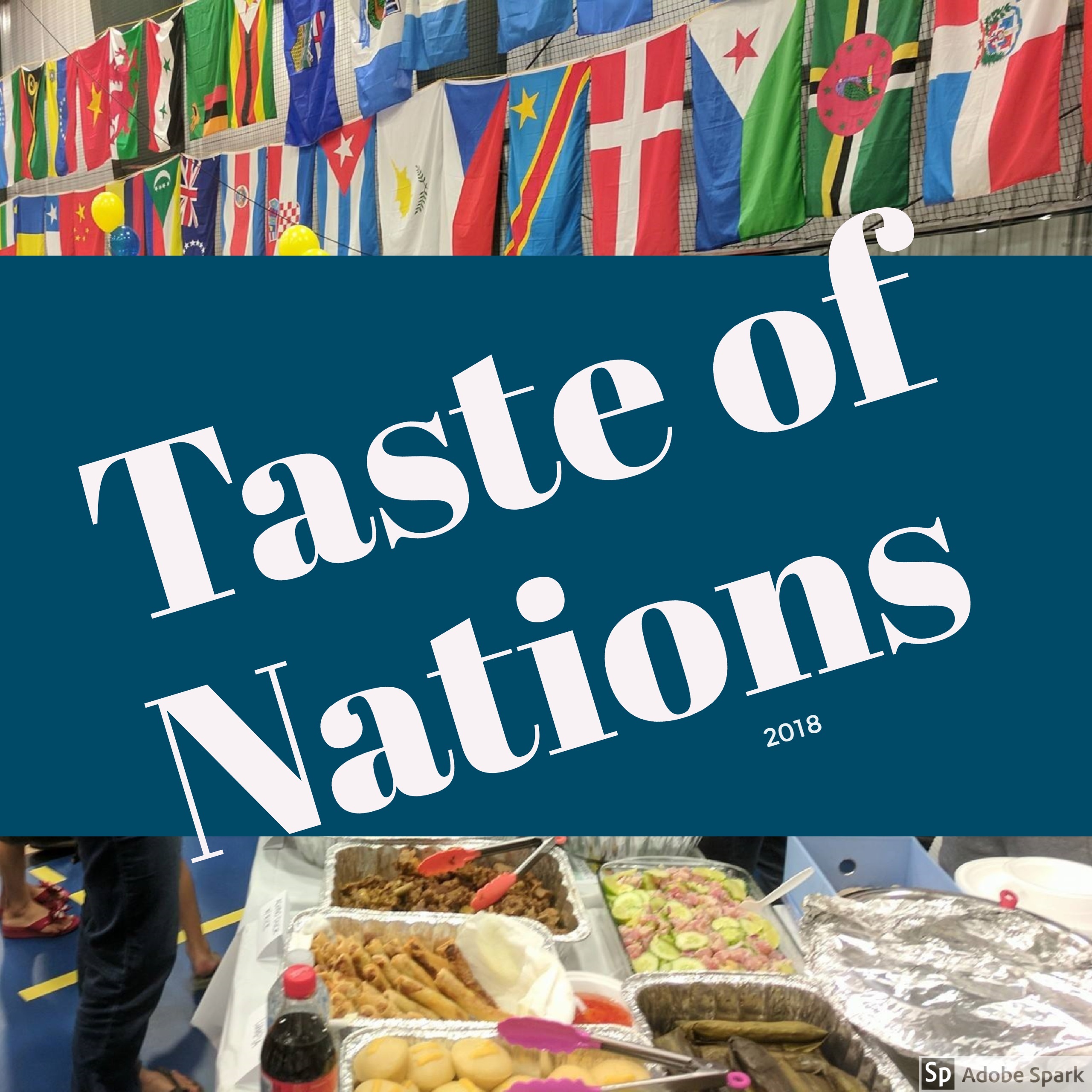 Taste of Nations Brooks Region Tourism