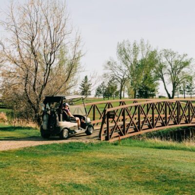 Featured image for “Five Reasons Why Your Next Golf Getaway Needs to be in the Brooks Region”