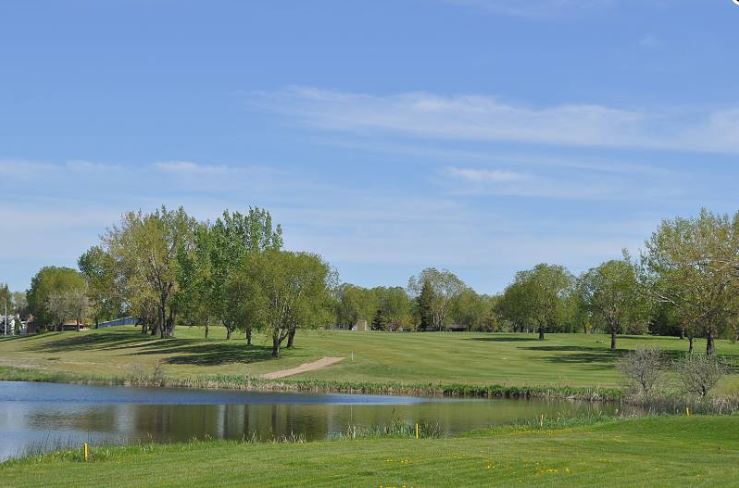 Featured image for “Brooks Golf Course”