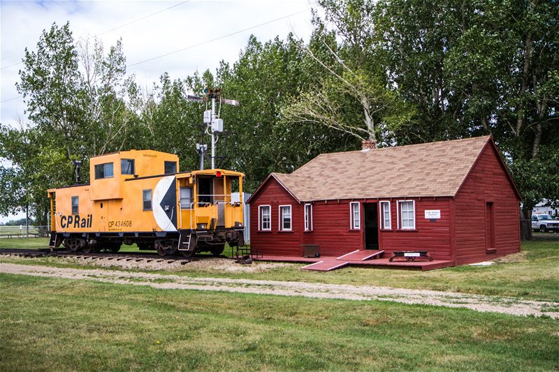 Featured image for “Brooks & District Museum”