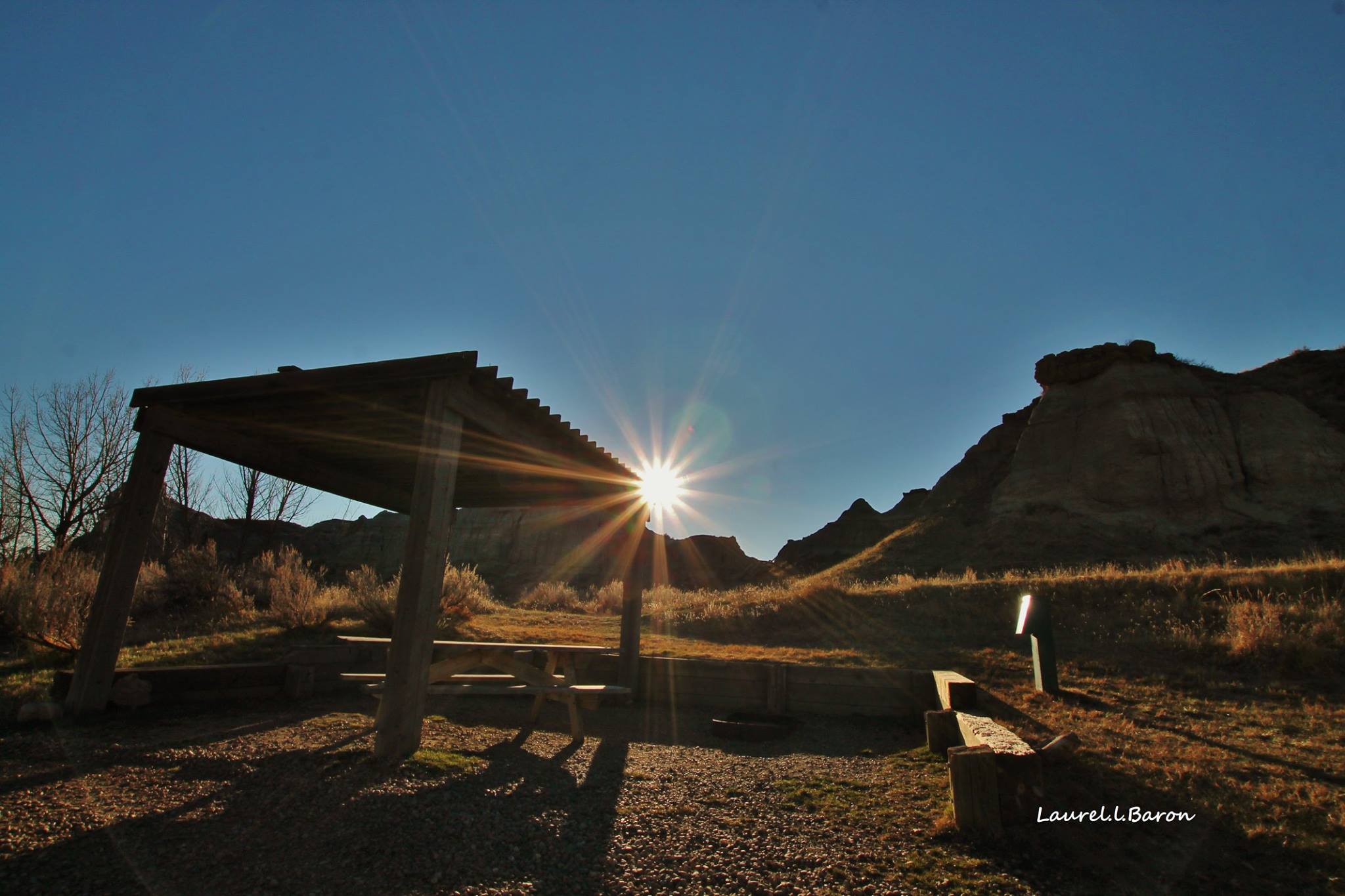 Featured image for “Camping – Dinosaur Provincial Park”