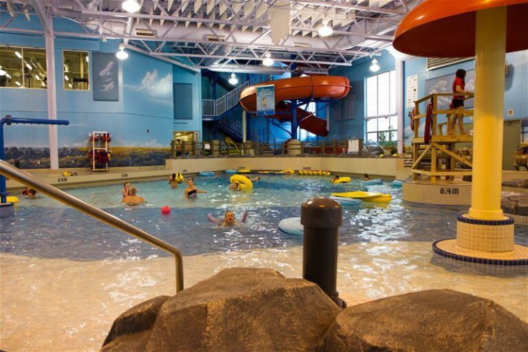 Lakeside Leisure Centre 768x512