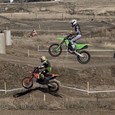 Featured image for “Brooks Motocross Park”