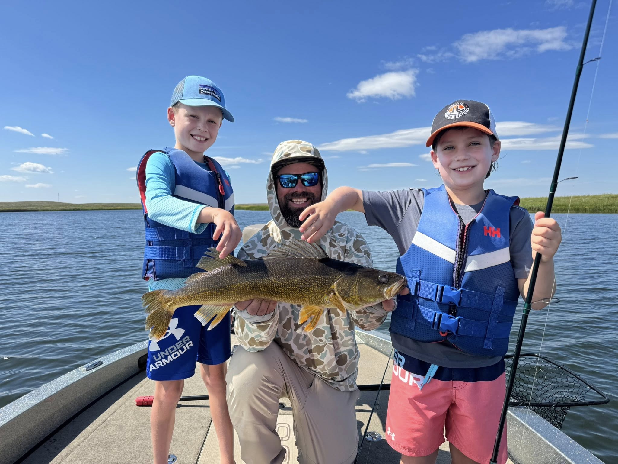 Featured image for “Steve’s Guide Service”