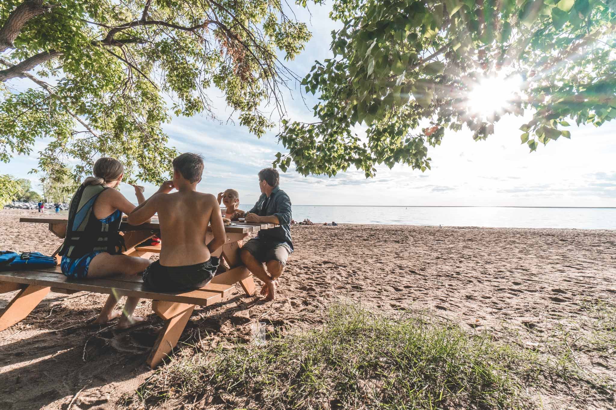Featured image for “Kinbrook Island Provincial Park”