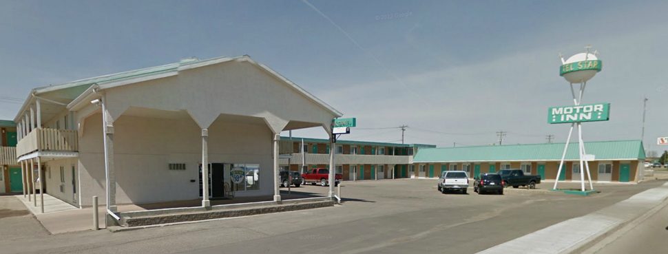 Featured image for “Tel Star Motor Inn”